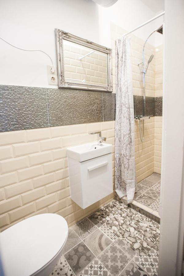 Best Of Guest House By Small Home بودابست المظهر الخارجي الصورة